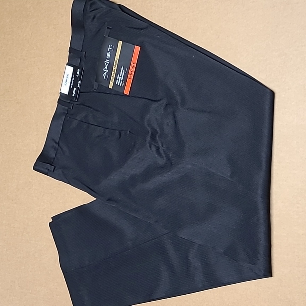 Axist men's dress pants, 38x32